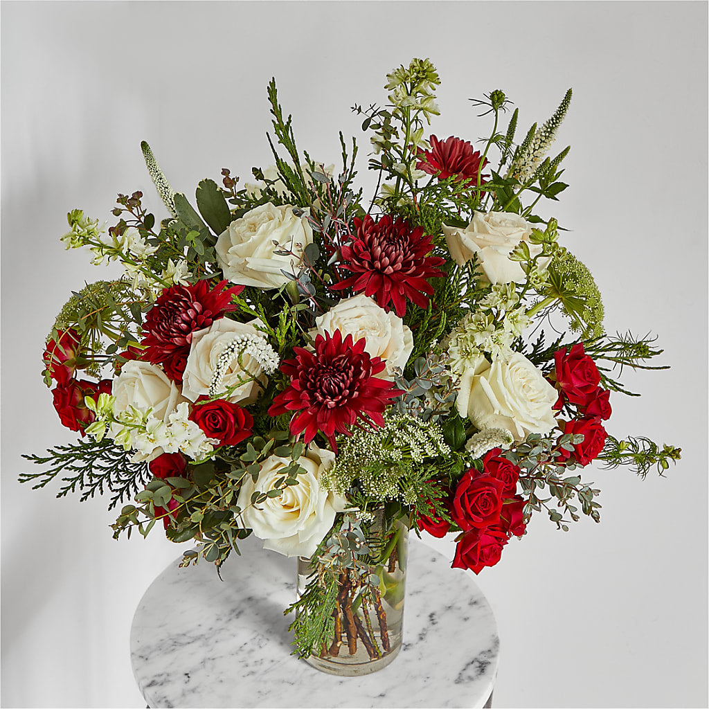 Favorite Traditions Bouquet –  One Million Roses Llc, Caldwell ID