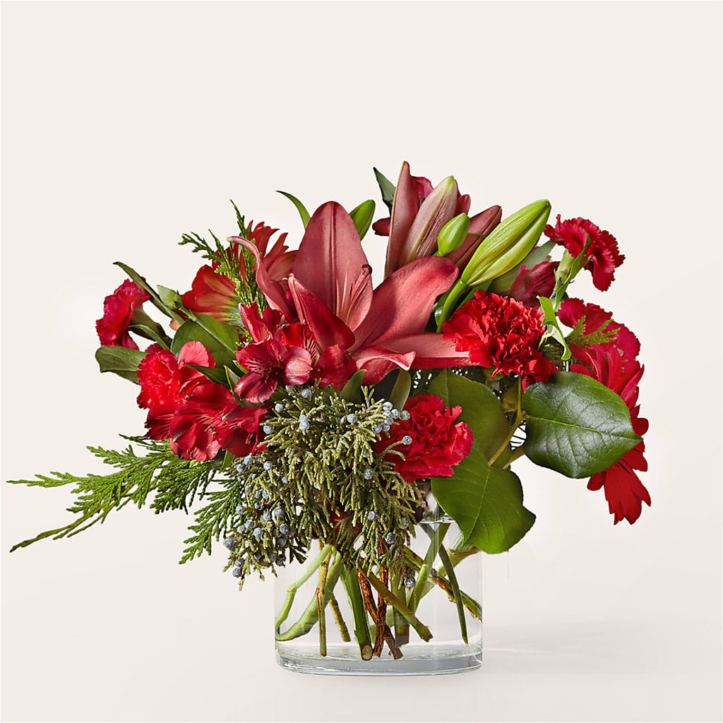 Friendsmas Bouquet –  One Million Roses Llc, Caldwell ID