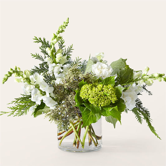 Marshmallows on Top Bouquet –  One Million Roses Llc, Caldwell ID