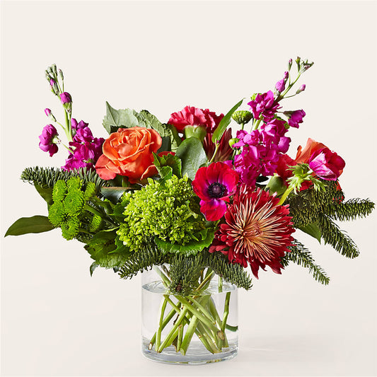 All the Tinsel Bouquet –  One Million Roses Llc, Caldwell ID