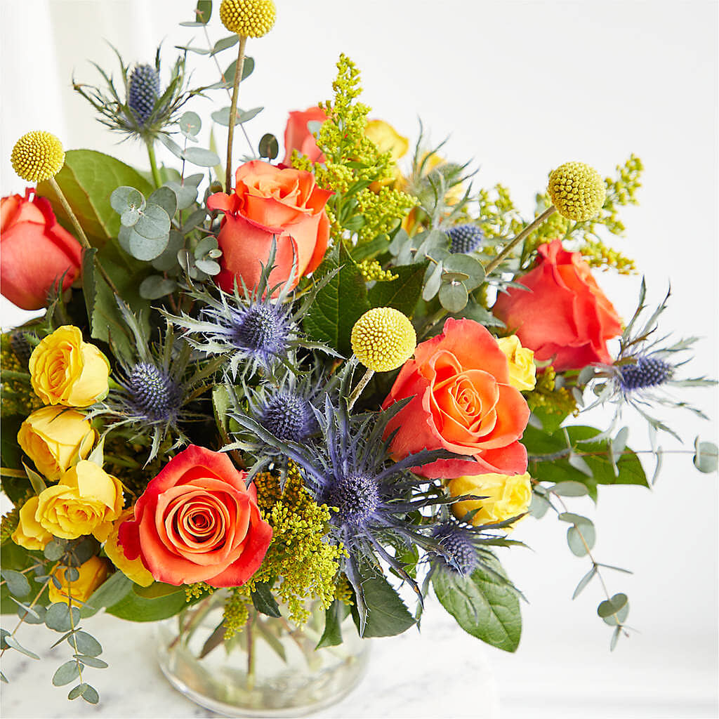 Disco Bouquet –  One Million Roses Llc, Caldwell ID