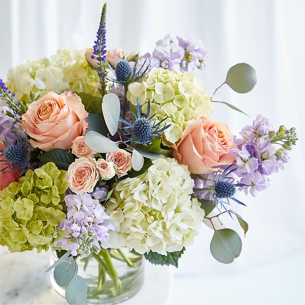 Porch Swing Bouquet –  One Million Roses Llc, Caldwell ID