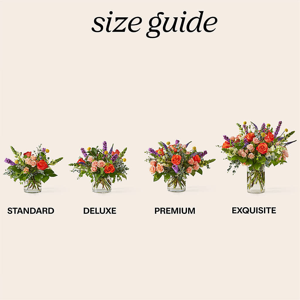 The Standout Bouquet –  One Million Roses Llc, Caldwell ID