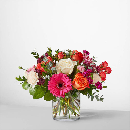 Smell the Roses Bouquet –  One Million Roses Llc, Caldwell ID