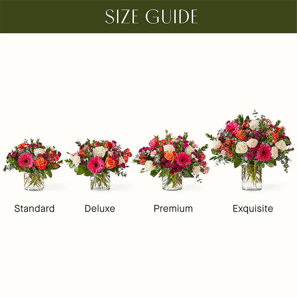Smell the Roses Bouquet –  One Million Roses Llc, Caldwell ID