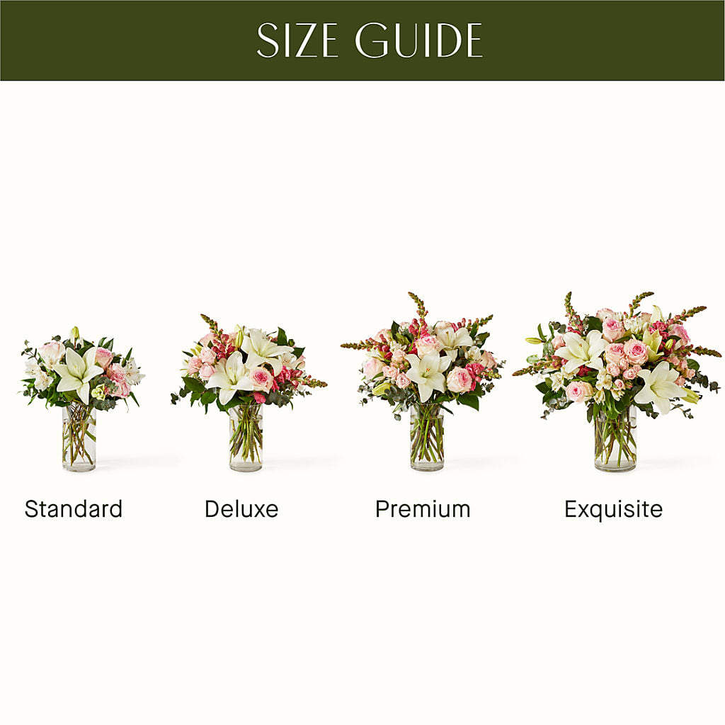 Ballet Slippers Bouquet –  One Million Roses Llc, Caldwell ID