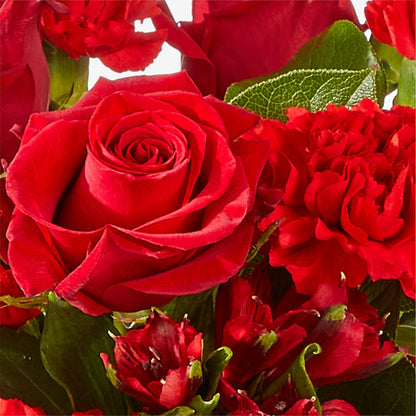 The Heartstrings Bouquet –  One Million Roses Llc, Caldwell ID