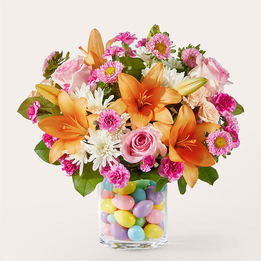 Hop to It Bouquet –  One Million Roses Llc, Caldwell ID