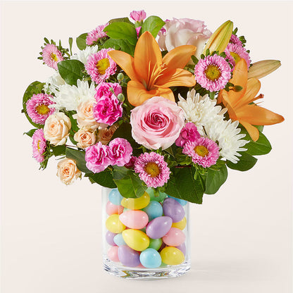 Hop to It Bouquet –  One Million Roses Llc, Caldwell ID