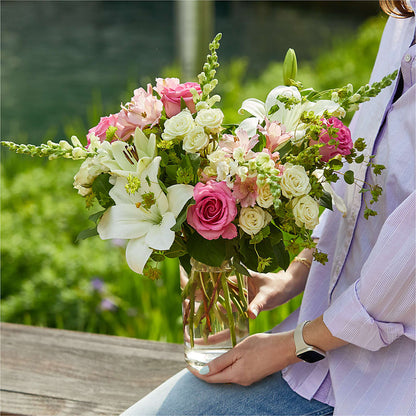 Fondly Bouquet –  One Million Roses Llc, Caldwell ID