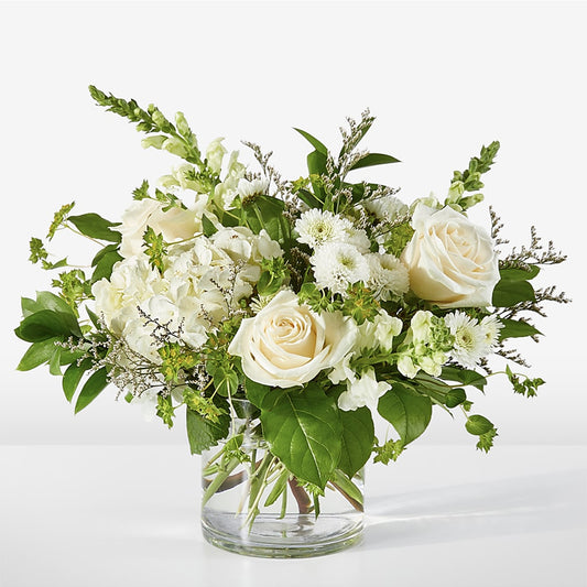 Hint of Vanilla Bouquet –  One Million Roses Llc, Caldwell ID