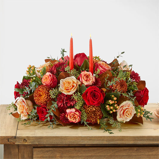 Gather Near Centerpiece –  One Million Roses Llc, Caldwell ID