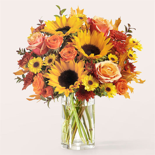 Fluttering Foliage Bouquet –  One Million Roses Llc, Caldwell ID