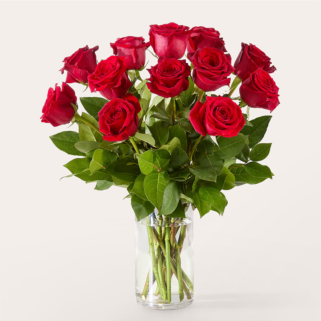 The One Red Rose Bouquet –  One Million Roses Llc, Caldwell ID
