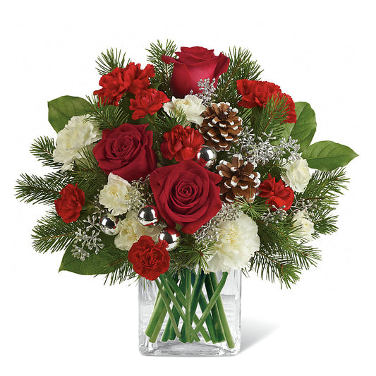 Woodland Wonder Bouquet –  One Million Roses Llc, Caldwell ID