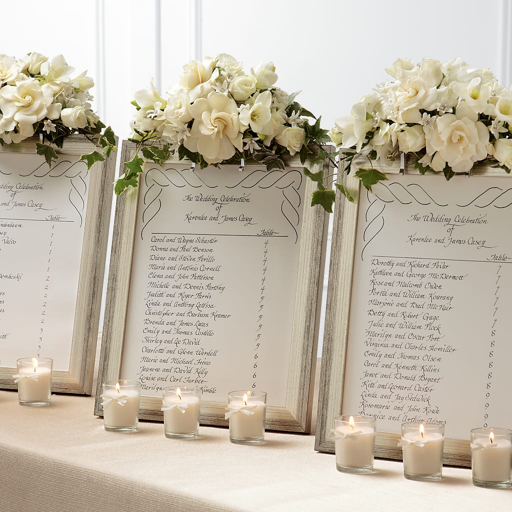 Colonnade Frame Décor –  One Million Roses Llc, Caldwell ID