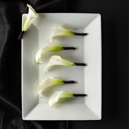 Calla Lily Promise Boutonniere –  One Million Roses Llc, Caldwell ID