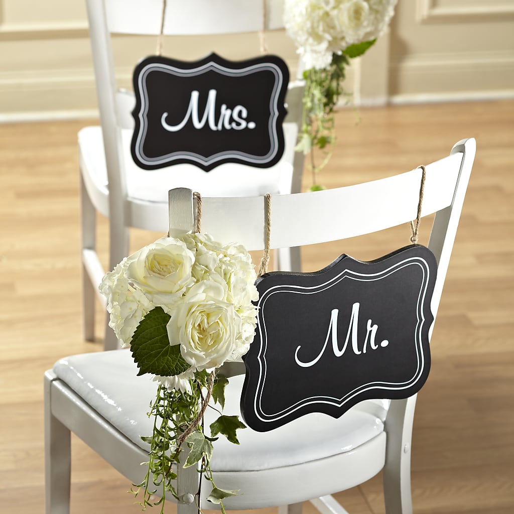 Notions Chair Décor –  One Million Roses Llc, Caldwell ID