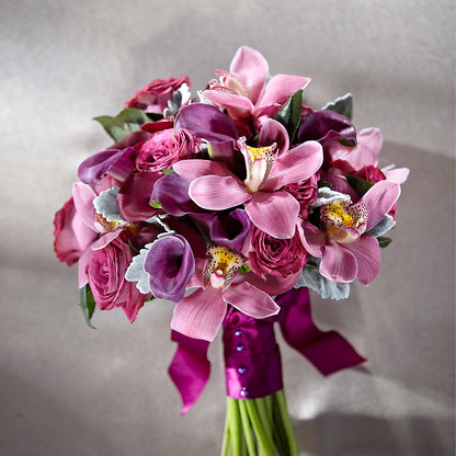 Delicacy Bouquet –  One Million Roses Llc, Caldwell ID