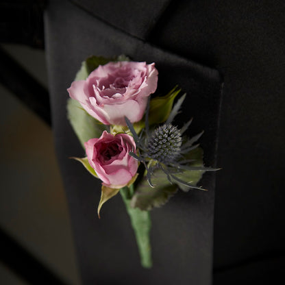 Veronica Boutonniere –  One Million Roses Llc, Caldwell ID