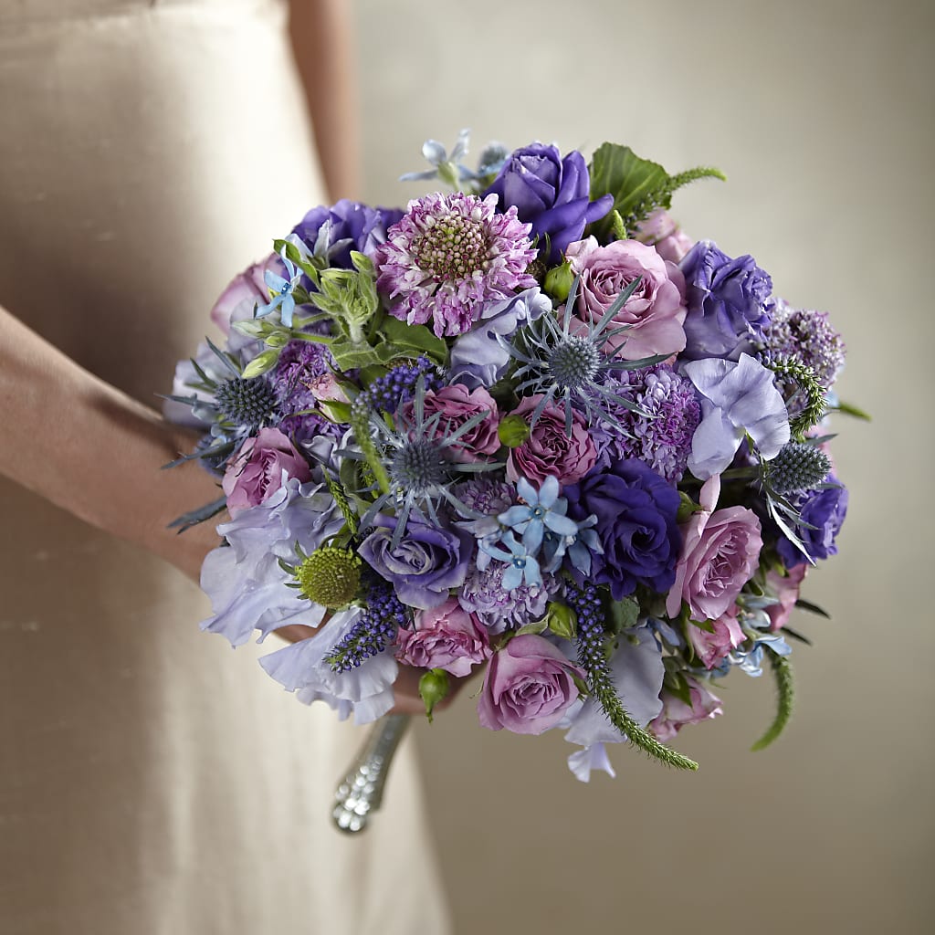 Lavender Garden Bouquet –  One Million Roses Llc, Caldwell ID