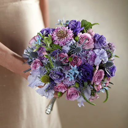 Lavender Garden Bouquet –  One Million Roses Llc, Caldwell ID