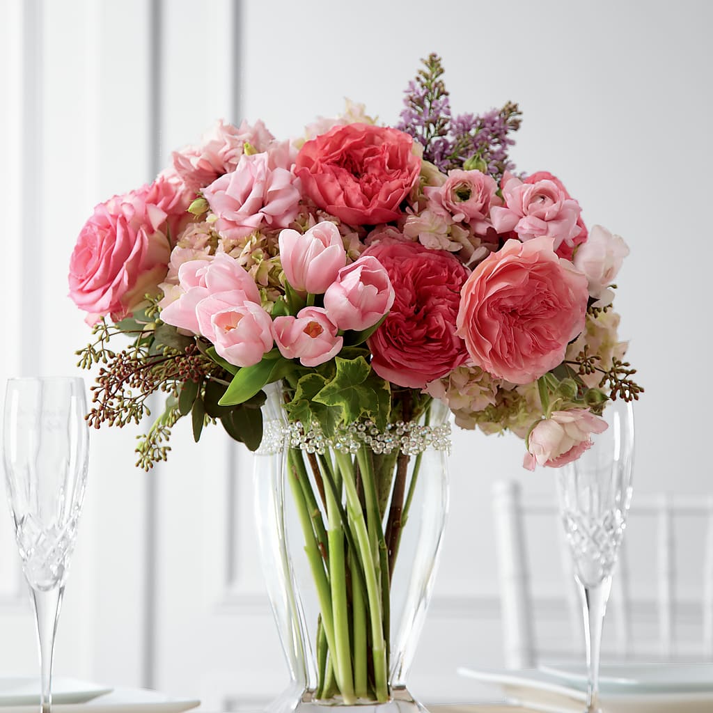 Abundant Array Arrangement –  One Million Roses Llc, Caldwell ID