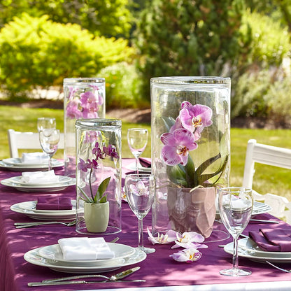 Dramatic Garden Centerpiece –  One Million Roses Llc, Caldwell ID