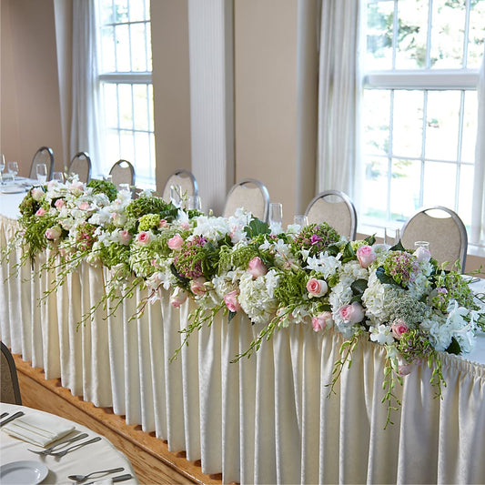 State of Joy Head Table Arrangement –  One Million Roses Llc, Caldwell ID