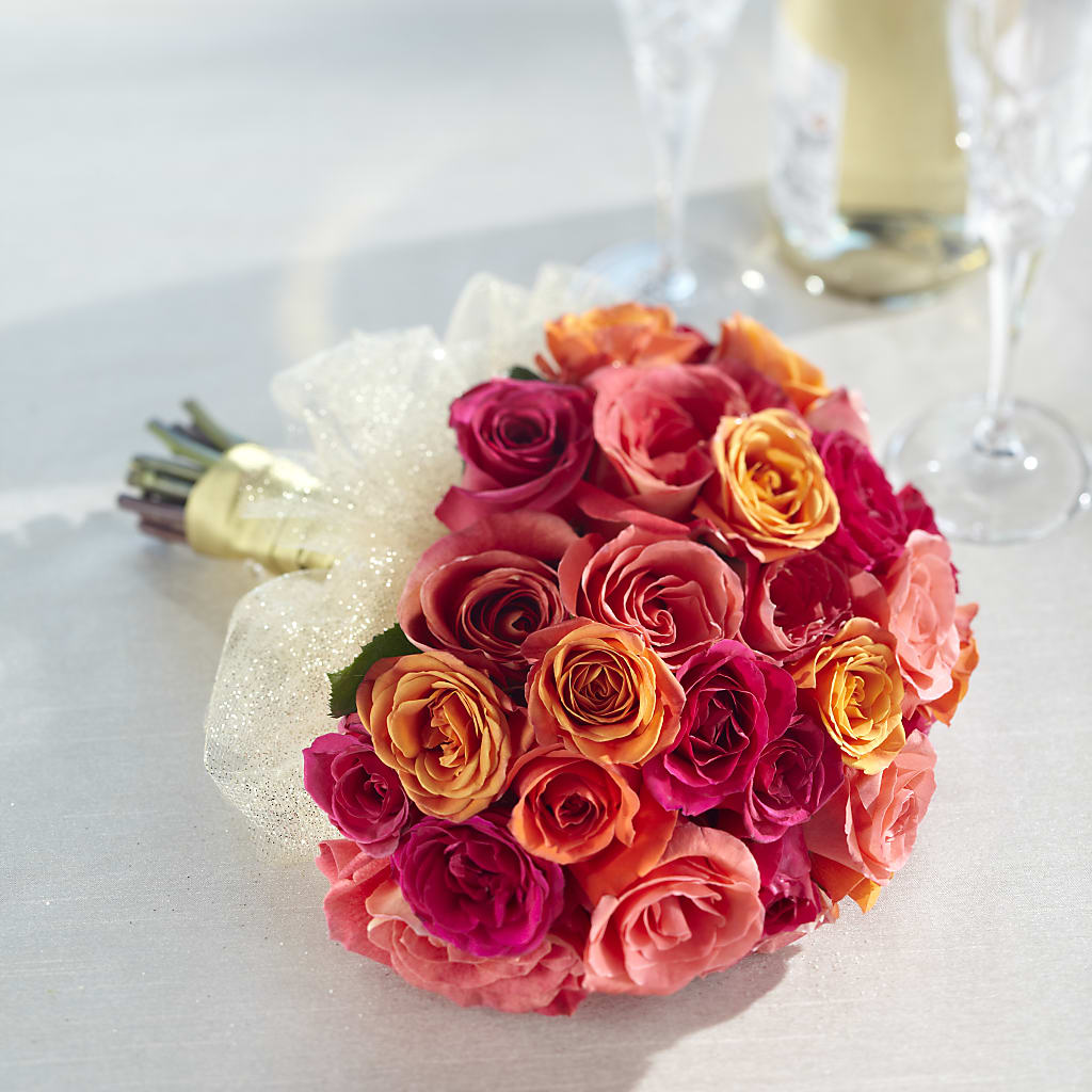 Sweet Roses Bouquet –  One Million Roses Llc, Caldwell ID