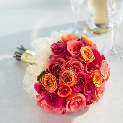 Sweet Roses Bouquet –  One Million Roses Llc, Caldwell ID