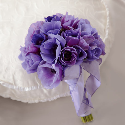Purple Passion Bouquet  –  One Million Roses Llc, Caldwell ID