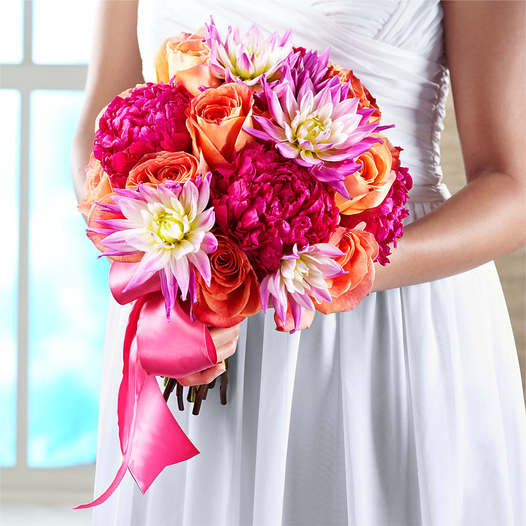 New Love Bouquet –  One Million Roses Llc, Caldwell ID
