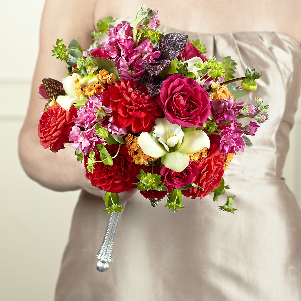 True Happiness Bouquet –  One Million Roses Llc, Caldwell ID