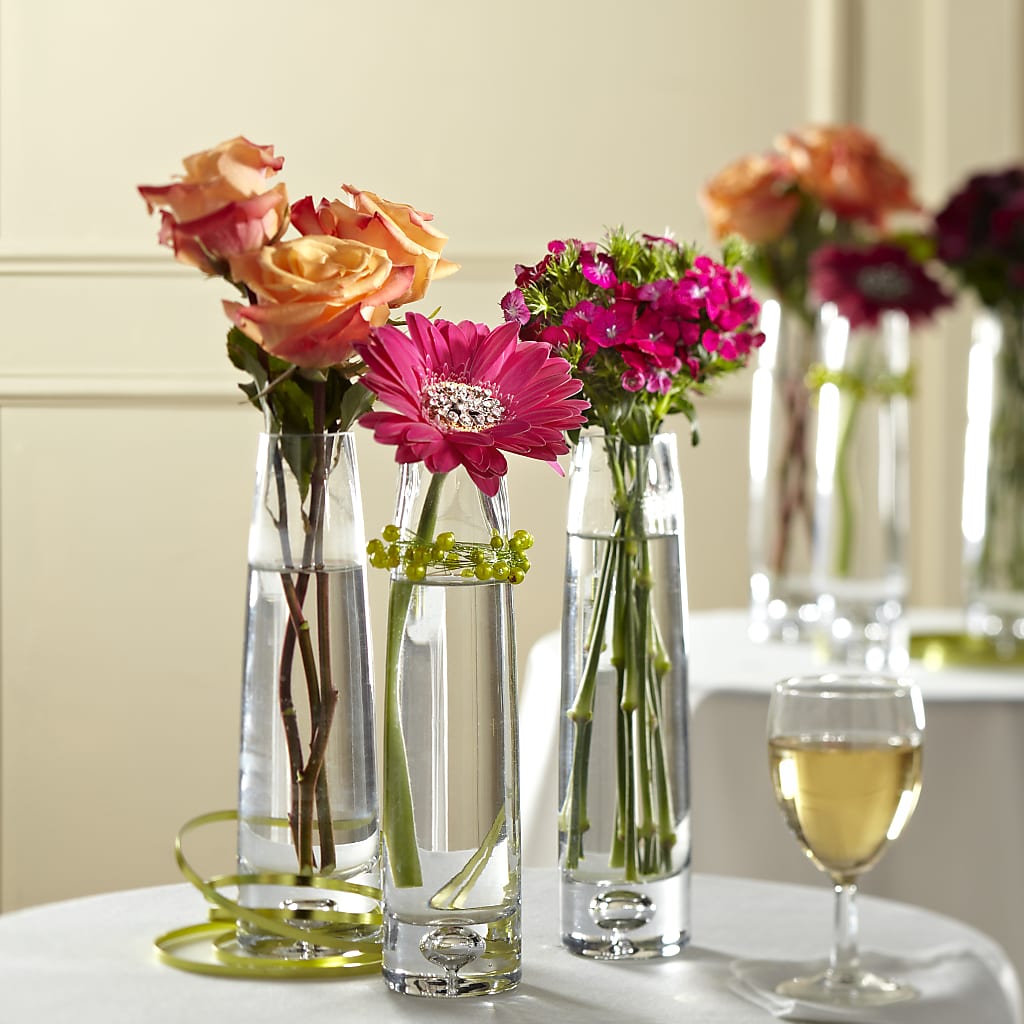 Sparkling Toast Centerpiece –  One Million Roses Llc, Caldwell ID