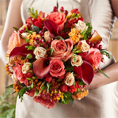 Contentment Bouquet –  One Million Roses Llc, Caldwell ID