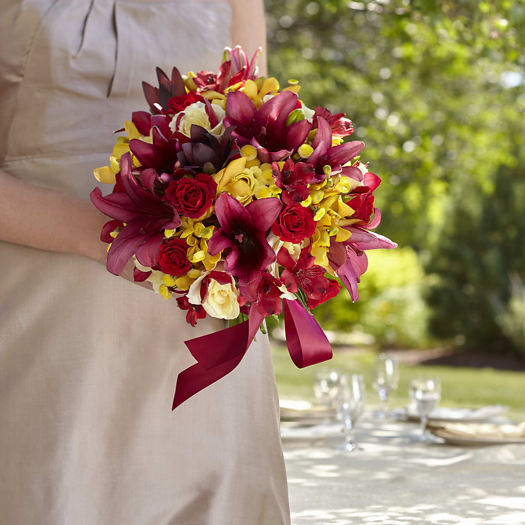 Sunningdale Bouquet –  One Million Roses Llc, Caldwell ID