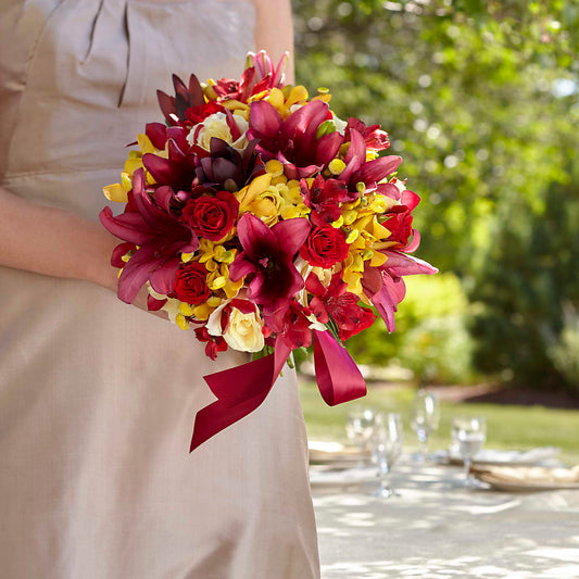 Sunningdale Bouquet –  One Million Roses Llc, Caldwell ID