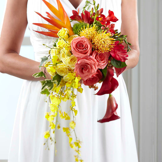 Tears of Delight Bouquet –  One Million Roses Llc, Caldwell ID