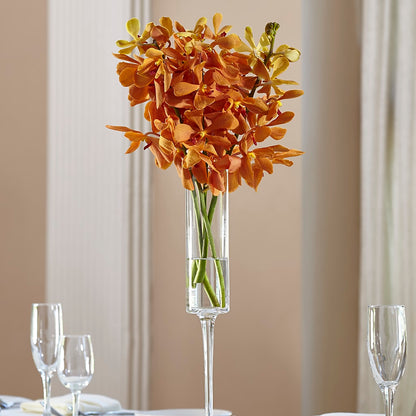 Orange Mokara Bouquet –  One Million Roses Llc, Caldwell ID