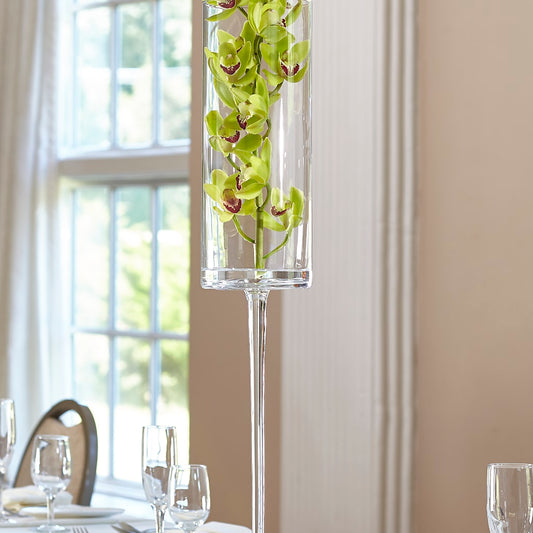 Green Mini Cymbidium Bouquet –  One Million Roses Llc, Caldwell ID