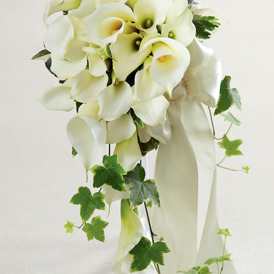 White Chapel Bouquet –  One Million Roses Llc, Caldwell ID