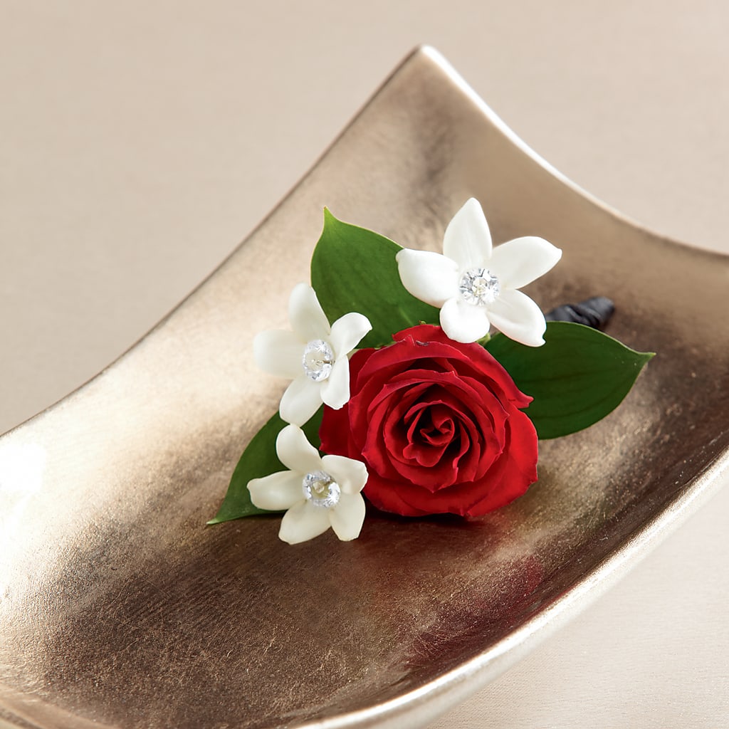 Poetry Boutonniere –  One Million Roses Llc, Caldwell ID