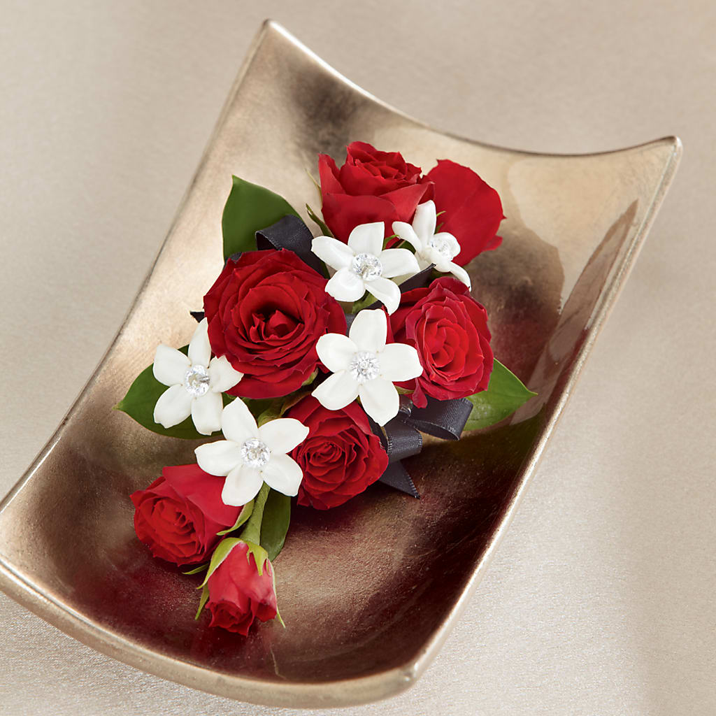 Poetry Corsage –  One Million Roses Llc, Caldwell ID