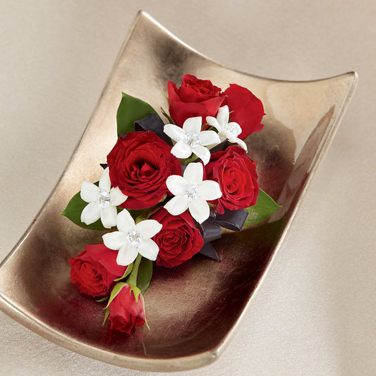 Poetry Corsage –  One Million Roses Llc, Caldwell ID