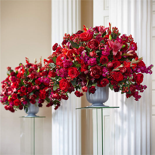 Love & Honor Arrangement –  One Million Roses Llc, Caldwell ID