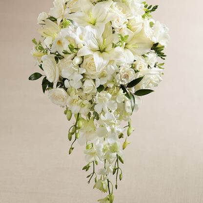 White Wonders Bouquet –  One Million Roses Llc, Caldwell ID