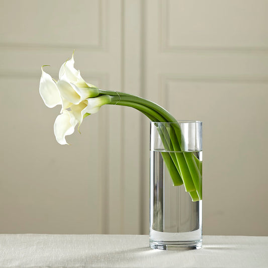 White Calla Bouquet –  One Million Roses Llc, Caldwell ID